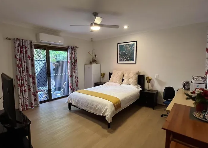 Garden Retreat Sunnybank Hills