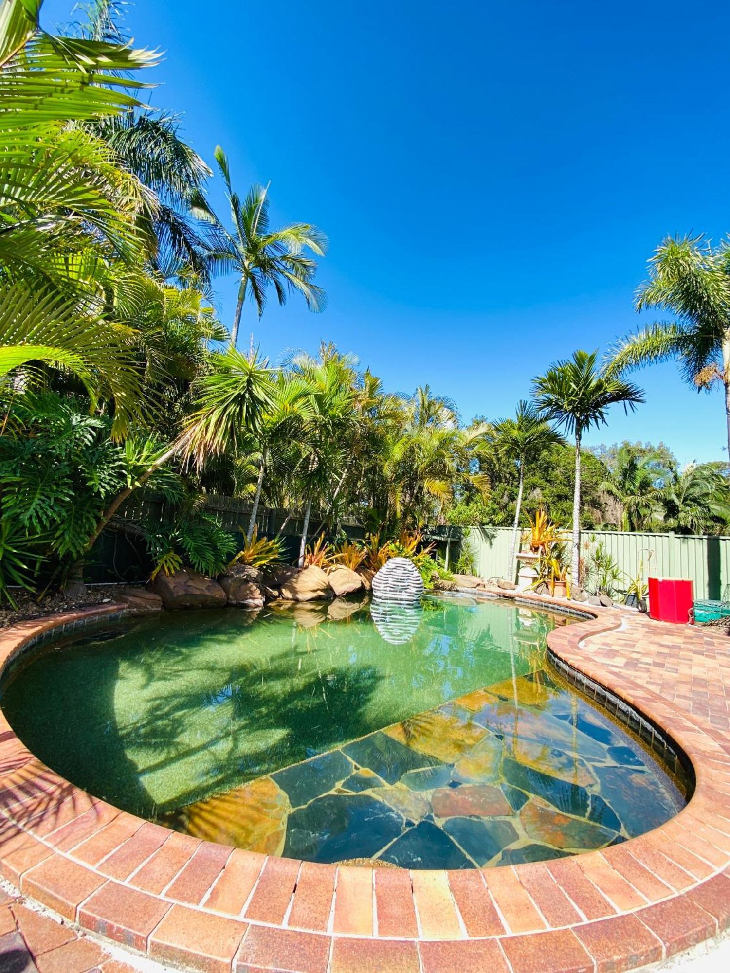 Homestay Garden Retreat Sunnybank Hills