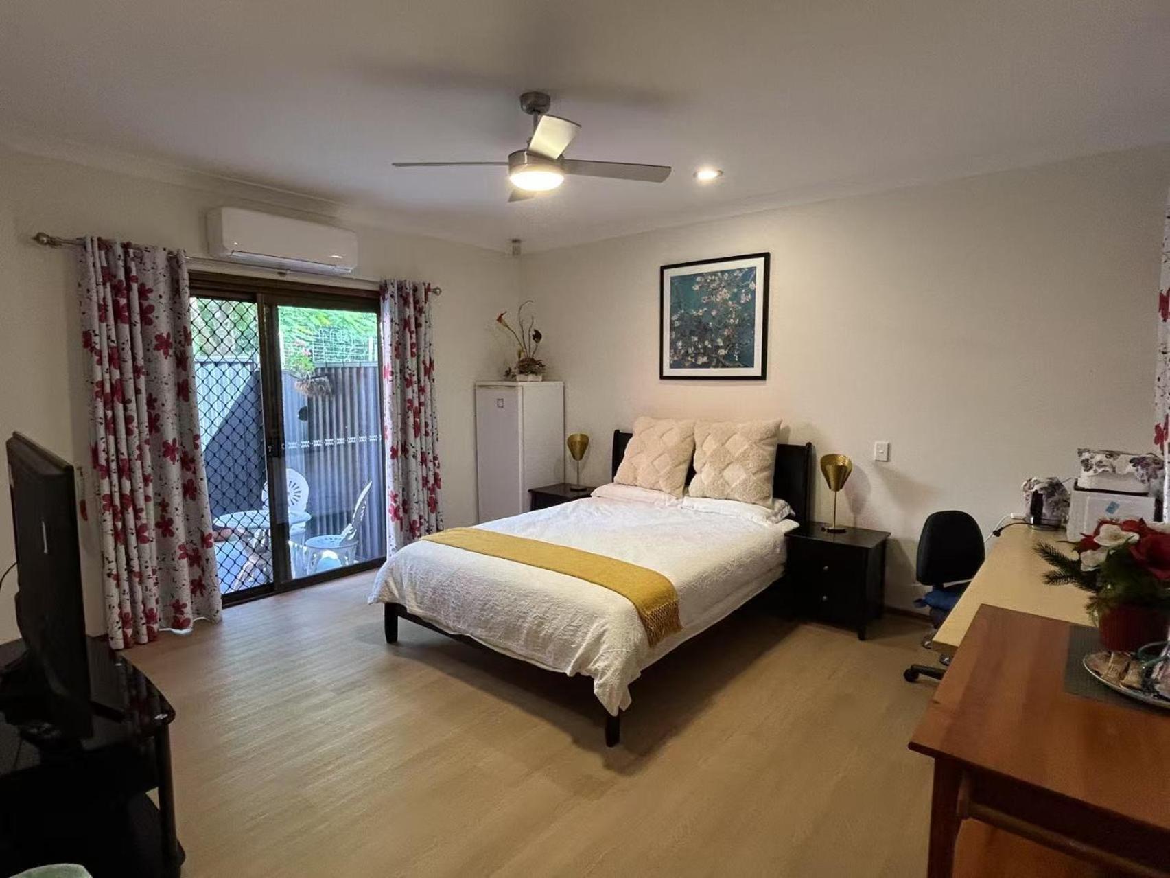 Garden Retreat Sunnybank Hills Homestay *